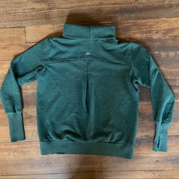 Alo turtleneck sweater - Picture 3 of 4